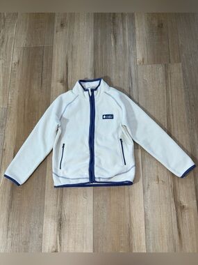 Oaki Kid’s Full Zip Fleece Jacket m
Size 10/11